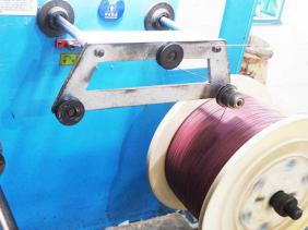 電源線生產(chǎn)車間