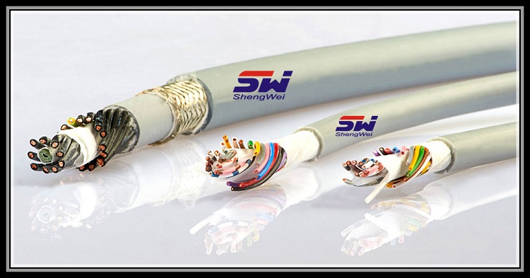 高柔性拖鏈電纜 高柔性拖鏈電纜