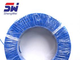 FLR9YBC2X   低壓薄壁  金屬箔屏蔽、銅線編織 聚氯乙烯絕緣線